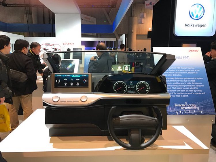 Denso partners with Qualcomm to develop ‘next-generation’ vehicle dashboards