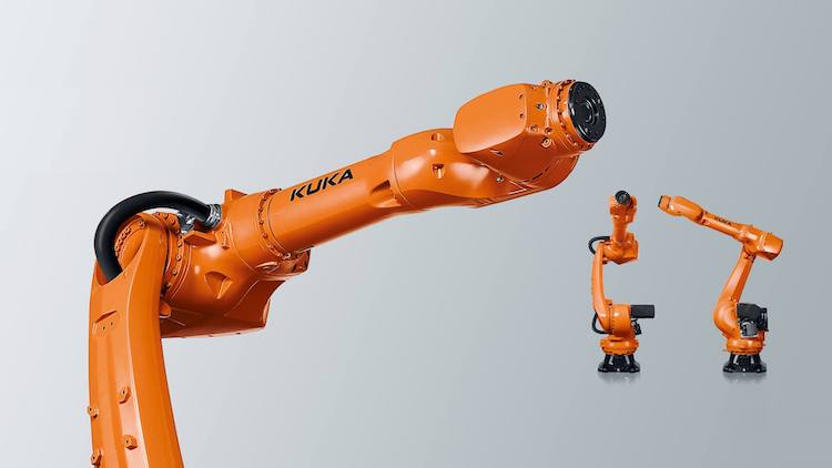 Kuka launches new industrial robot range