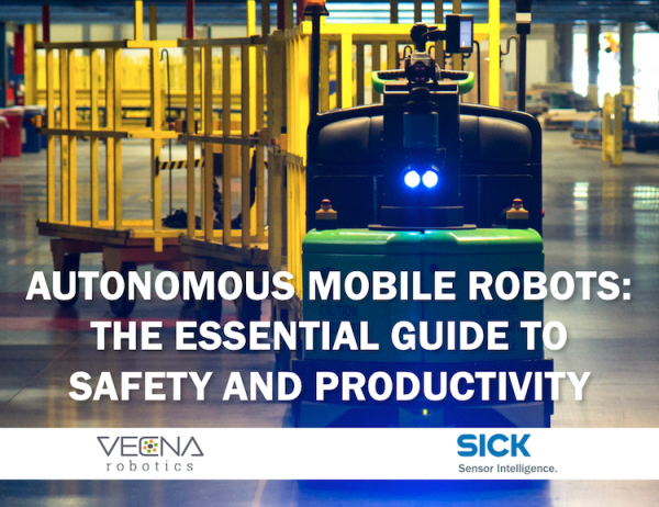 Autonomous Mobile Robots: the Essential Guide to Safety and Productivity