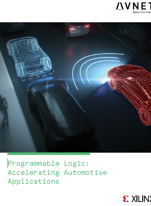 Programmable Logic: Accelerating Automotive Applications