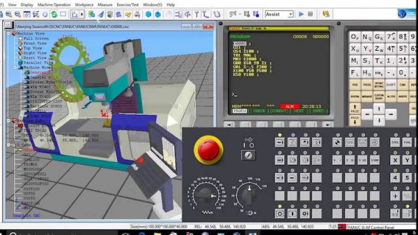 5 axis cnc software download
