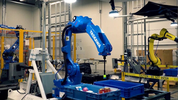 MSC Industrial Supply integrates systems from Plus One Robotics at  fulfillment centers