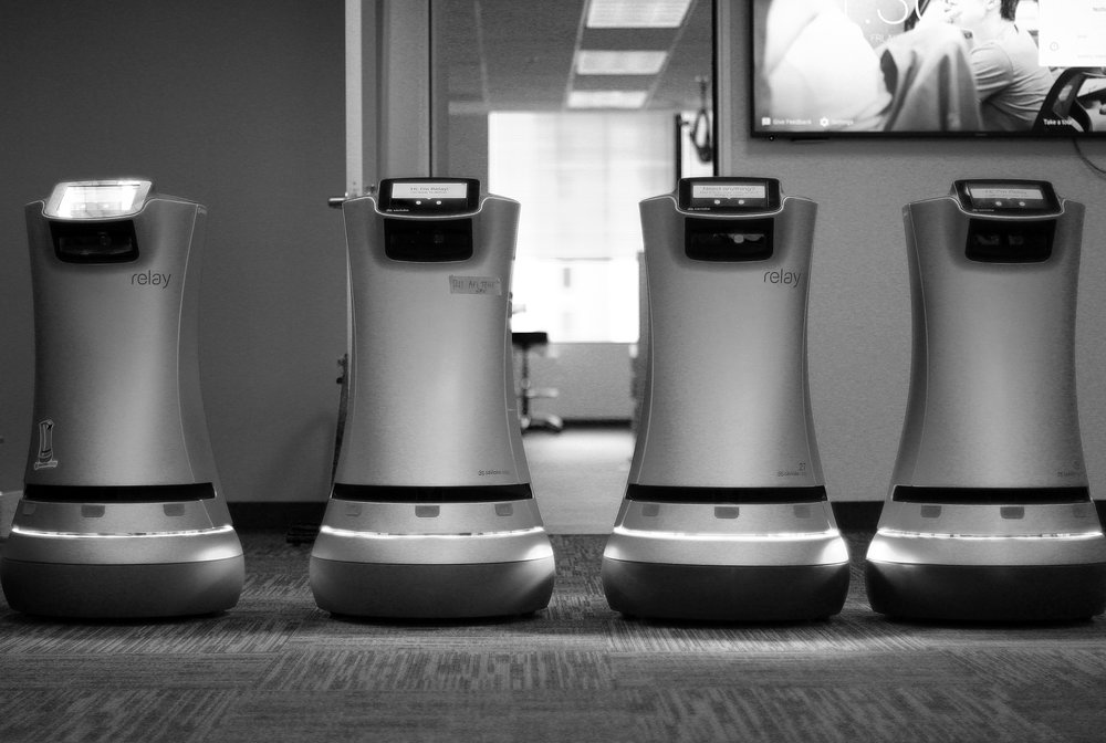 Enquiries for Savioke’s delivery robot double amid pandemic