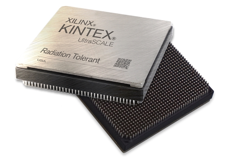 Xilinx launches ‘industry’s first’ 20 nanometer space-grade FPGA chip