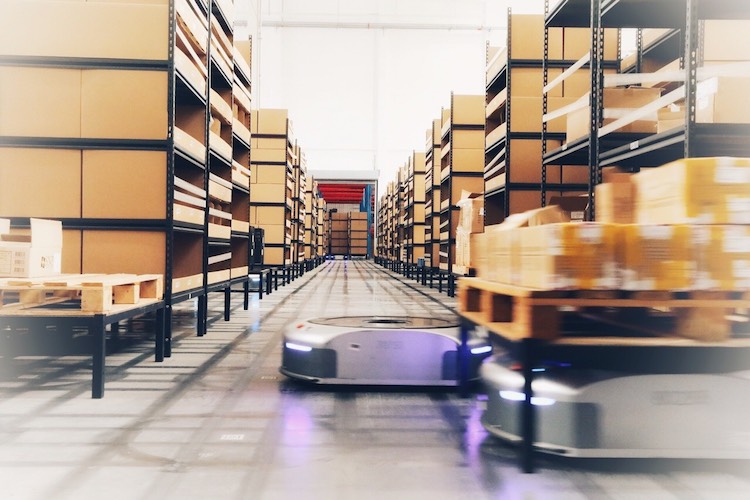 Radial opens second fulfillment center in Indianapolis with 200 Geek+ robots to automate site