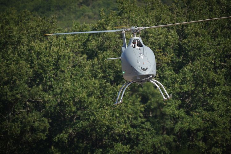 Airbus unveils autonomous helicopter