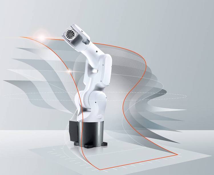 Kuka launches new compact industrial robot