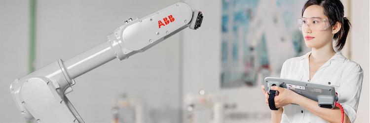 ABB expands small robot range with IRB 1300 for confined spaces