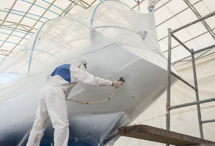 Introducing the Next Generation of High-Tech Coatings From Topcoat