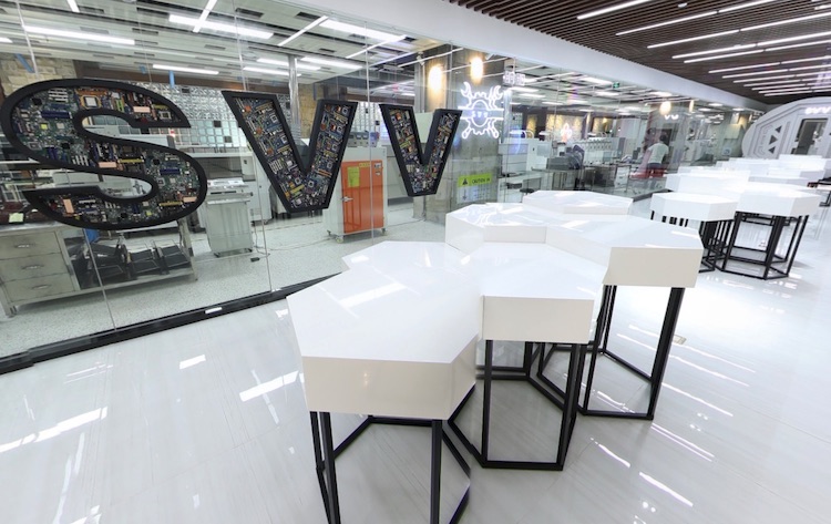 SVV claims China’s first dedicated low-volume manufacturing facility
