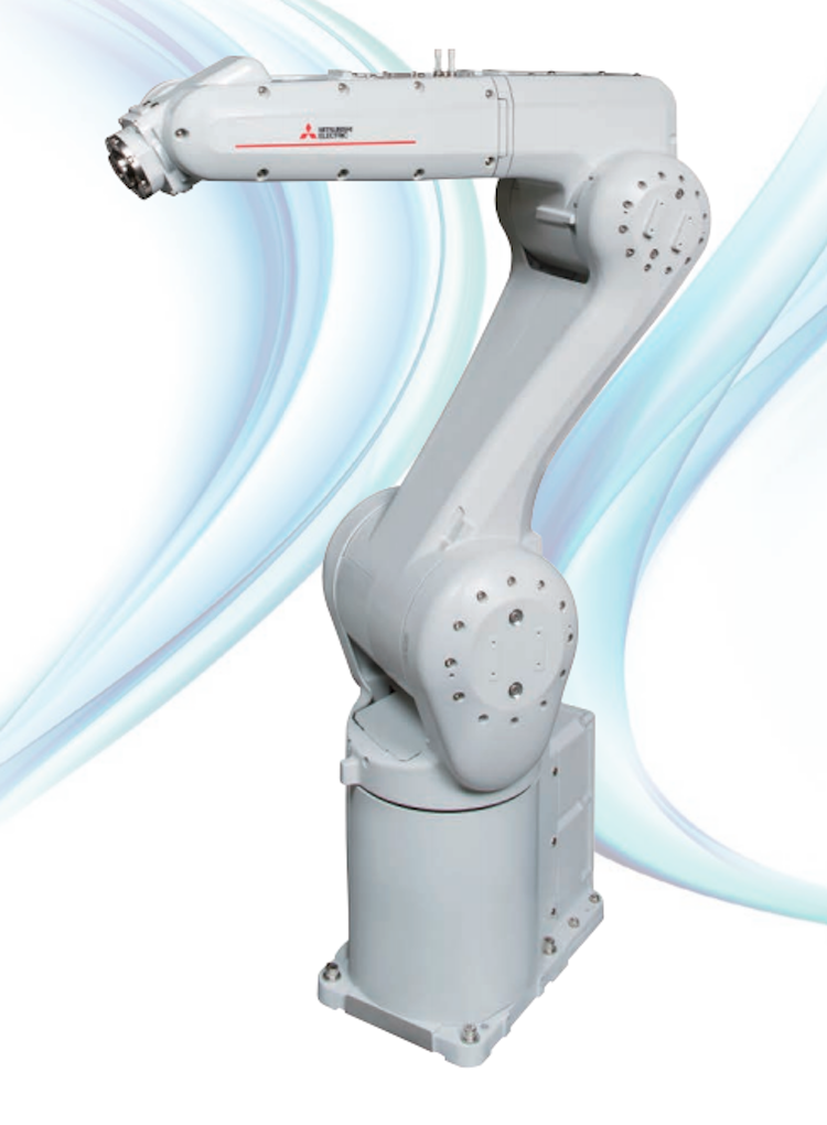 Mitsubishi Electric Automation launches ‘cost-effective’ industrial robot