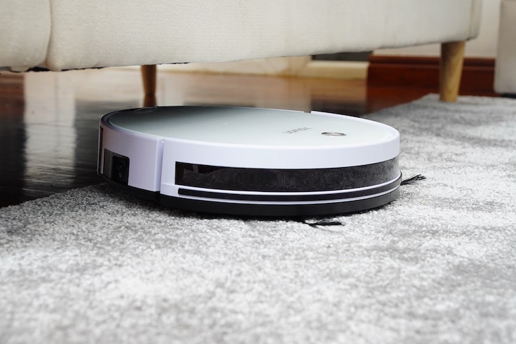 Prepare your house for easy cleaning with a robot cleaner