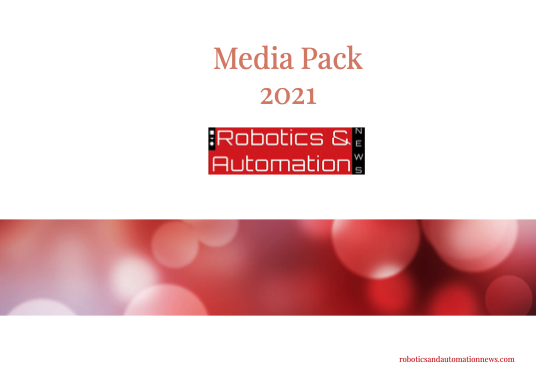 Media pack for Robotics and Automation News