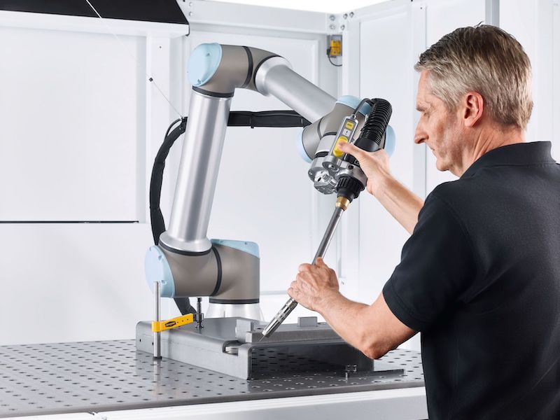 Trumpf enters the world of automated arc welding