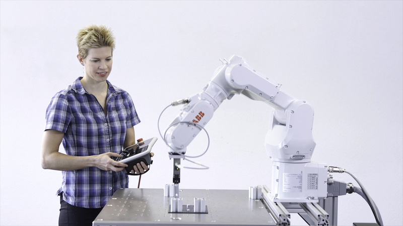 ABB launches Wizard Easy Programming software for industrial robots