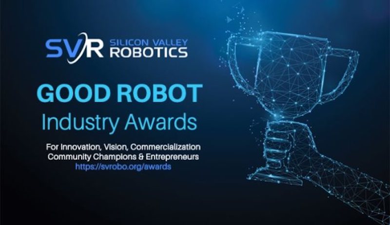 Silicon Valley Robotics awards two honors to SICK