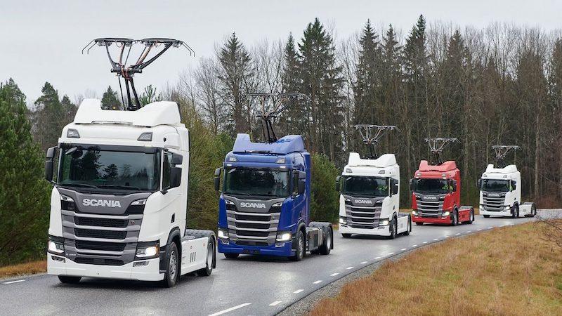 Autonomous trucks make the ‘most compelling case’ for automation in commercial vehicles, says report