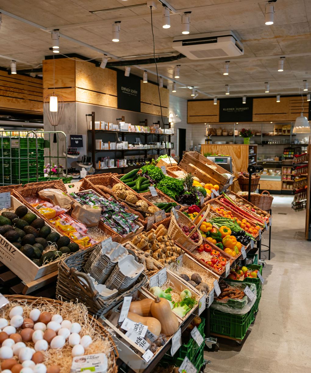 Organic products wholesaler doubles output with AutoStore installed by Swisslog