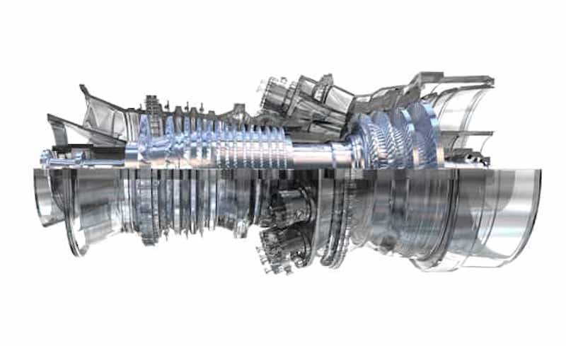 Gas Turbine and Energy Production: How Sensing Technology Works