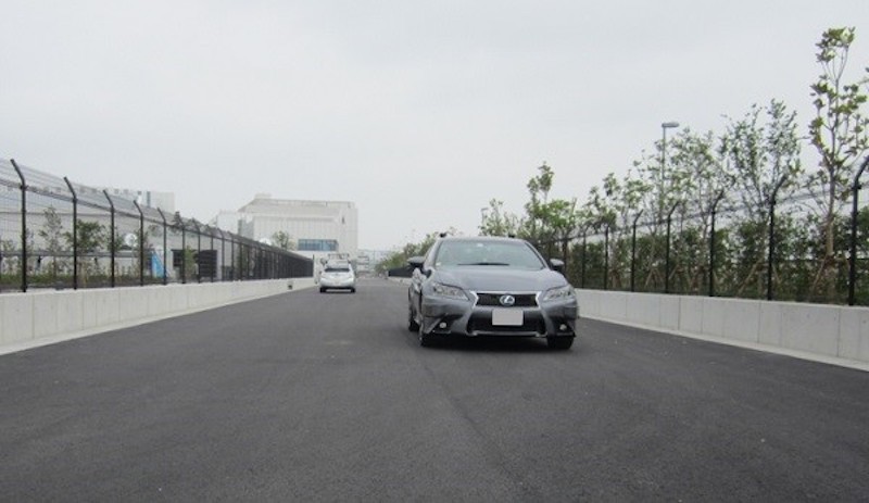 Denso and KDDI begin testing 5G networks for autonomous vehicles