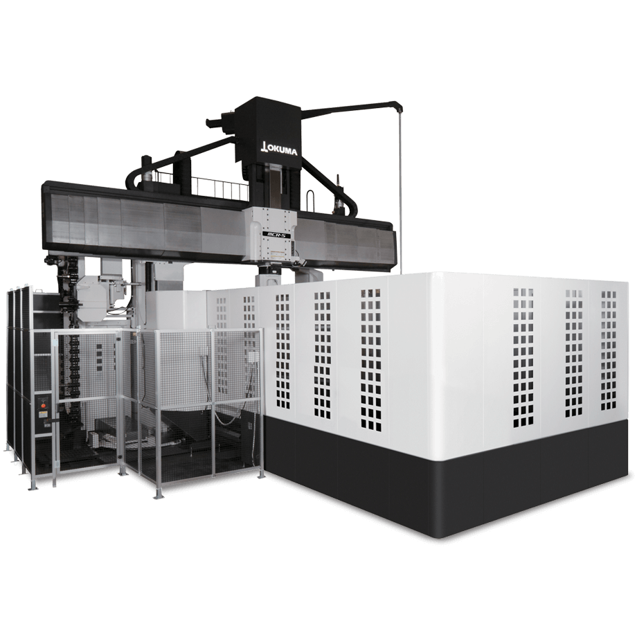Okuma unveils machining center that forms and finishes metal parts in ‘one setup’