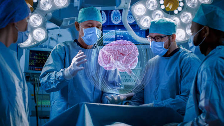 Breakthrough technology for surgery in 21st century