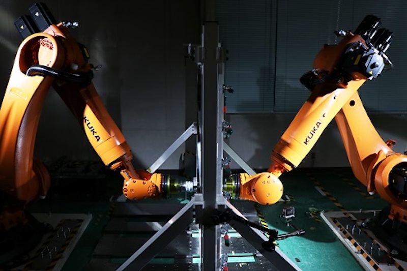 Nissan uses robotic and 3D printing technologies to expand heritage parts range