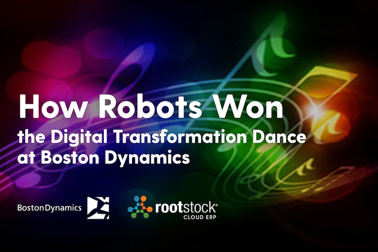 Webinar: How Robots Won the Digital Transformation Dance at Boston Dynamics