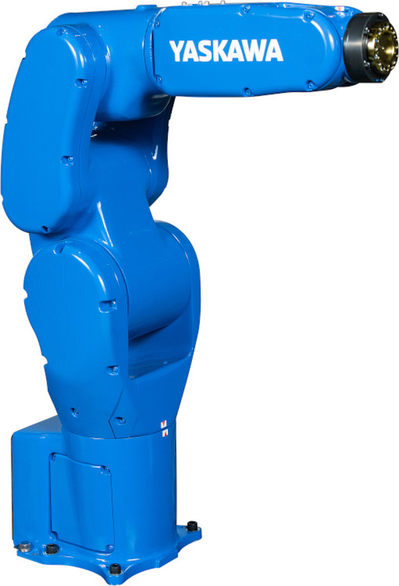 Yaskawa launches new Motoman industrial robot for small component processing