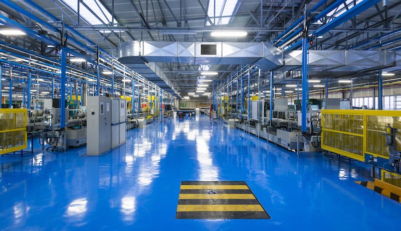 5 Ways to Improve Productivity in Your Manufacturing Facility