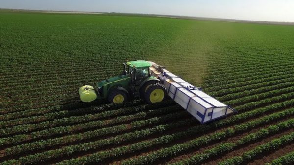 Global Agriculture Robot Market Expected To Quadruple In Size By 2026