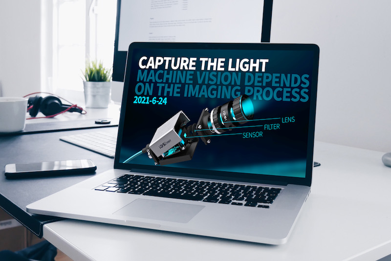 IDS to host free online event ‘Capture the Light’ presented by its image processing experts