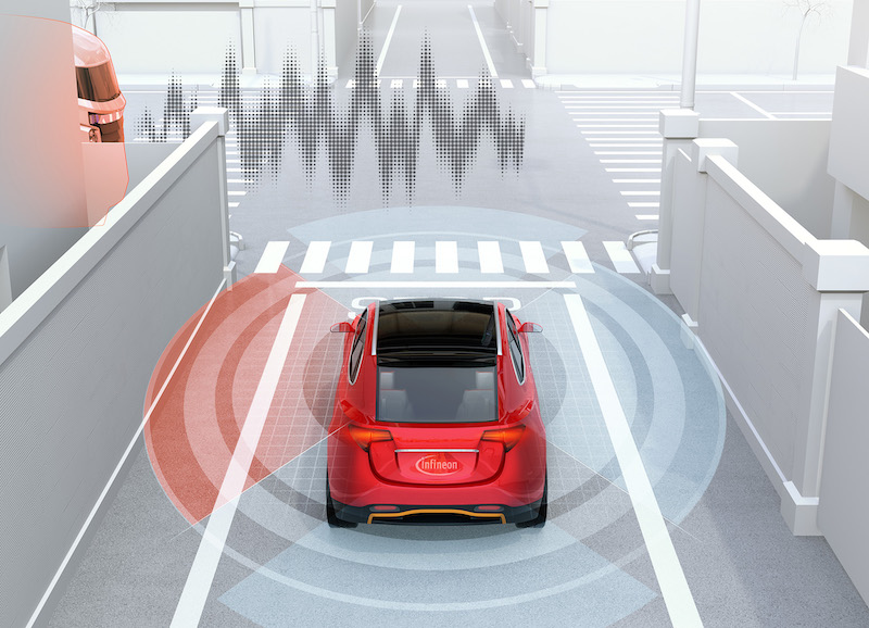 Infineon and Reality AI teach cars how to ‘hear’