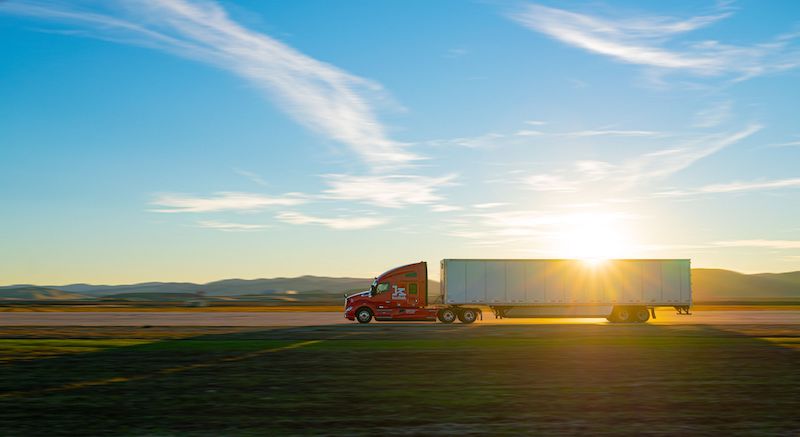 Werner Enterprises and Kodiak Robotics partner to run 24/7 long-haul autonomous freight operations