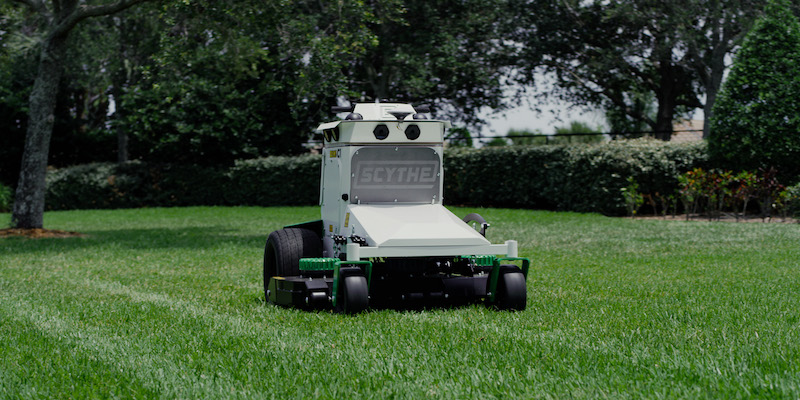 Scythe Robotics launches with $18.6 million funding to ‘transform commercial landscaping with autonomous mower’