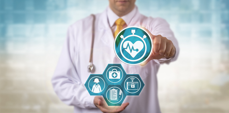 Leveraging IoT Technology for Successful Healthcare