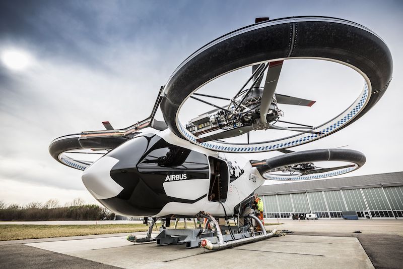 Urban air taxi solutions will revolutionize mobility industry, says GlobalData