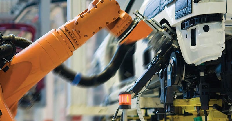 Timken acquires automation solutions manufacturer Intelligent Machine Solutions