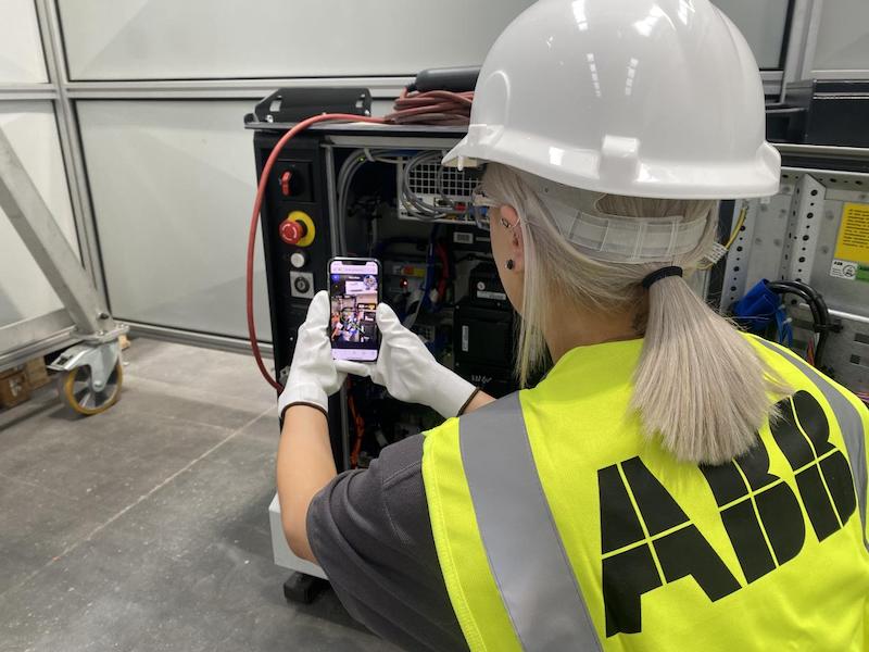 ABB launches virtual technical assistance support service