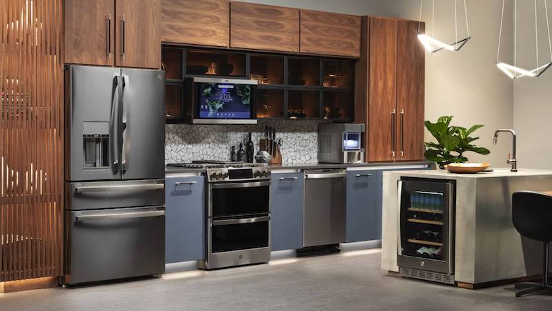 GE Appliances and Google partner to build ‘next-generation smart home appliances’