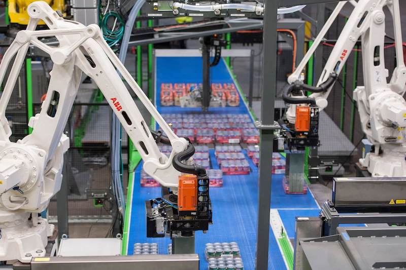 Walmart teams up with Symbotic to implement ‘industry-leading supply chain automation system’