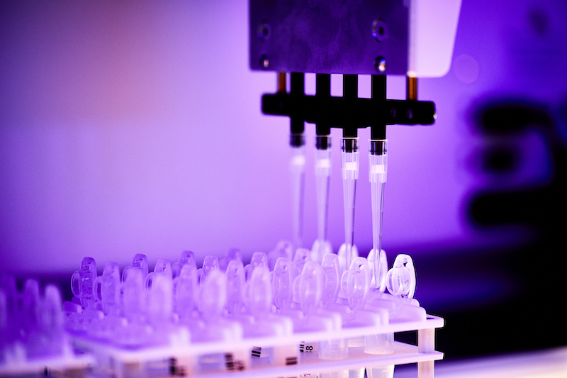 Flow Robotics brings its automated pipetting robot to North America