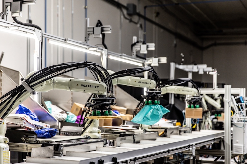 Dexterity and Sumitomo partner to bring ‘next generation robotics’ to Japanese warehouses