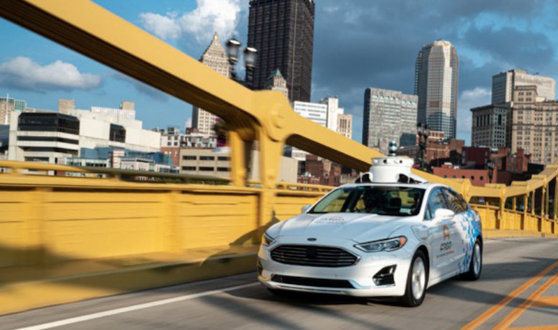 Pittsburgh set to become ‘major player globally’ in autonomous vehicles sector