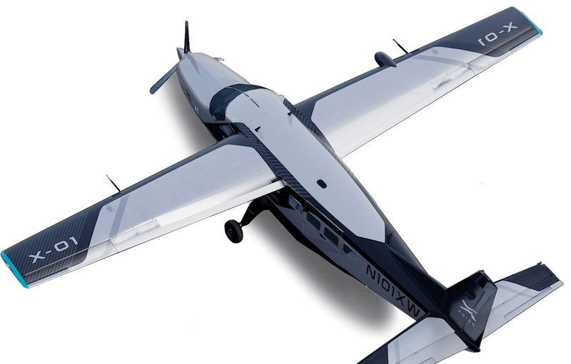 Xwing and Textron Aviation to develop autonomous flight