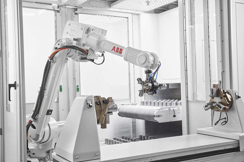 ABB launches FlexLoader M range to ‘bring the power of modularity to machine tending’