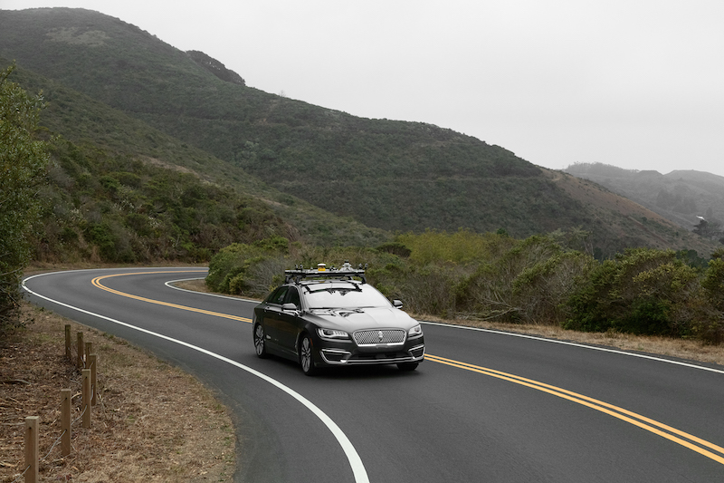 Autonomous driving software startup Helm.ai raises $26 million in new funding