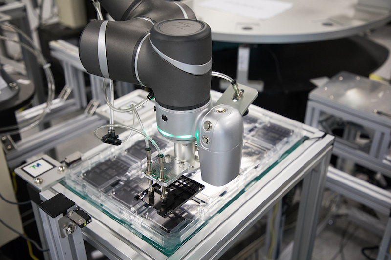 Webinar: Vision Systems with Collaborative Robots