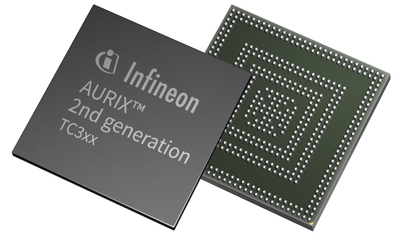 TTTech Auto and Infineon design new chip architecture for highly automated driving