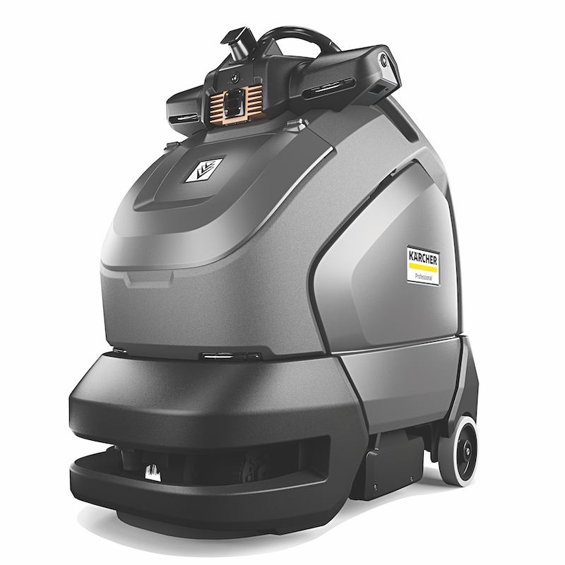 Kärcher and Brain Corp debut industry’s ‘first professional robotic vacuum’